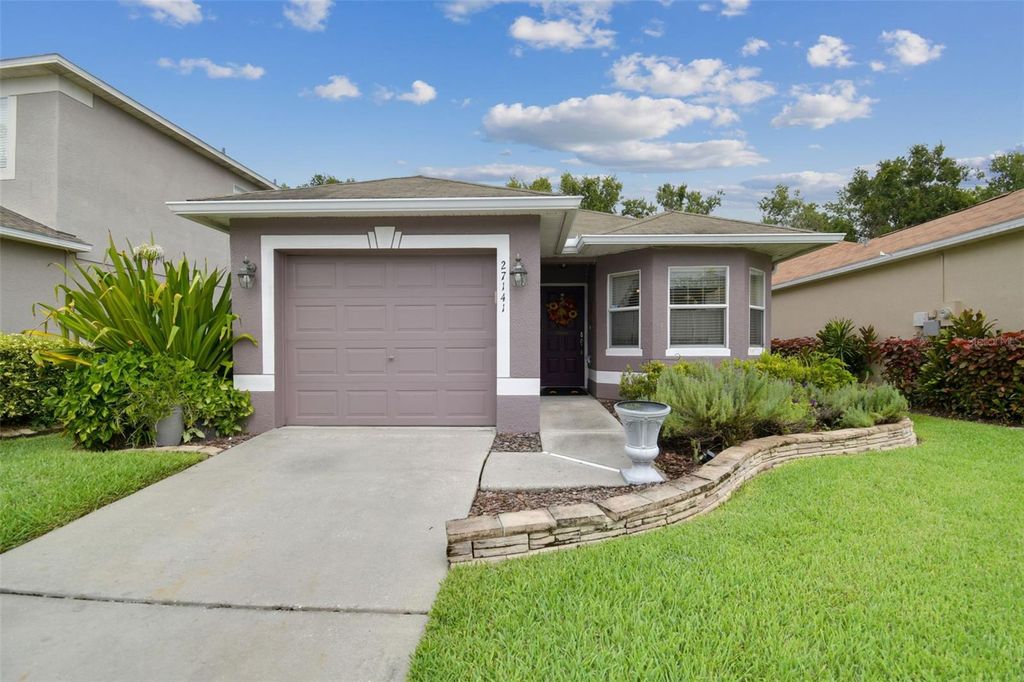 Photo of 27141 La Jolla Way, Wesley Chapel, FL 33544 (MLS # TB8435704)
