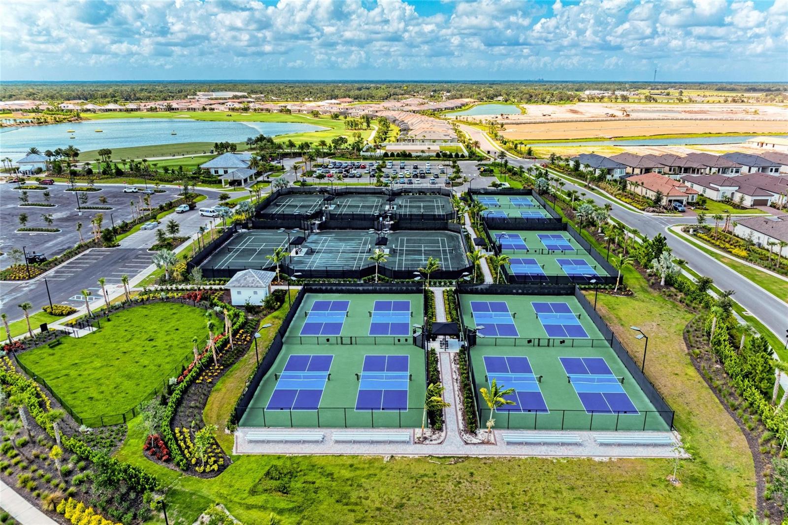 AZARIO ESPLANADE PH II SUBPH A, B & C - Residential