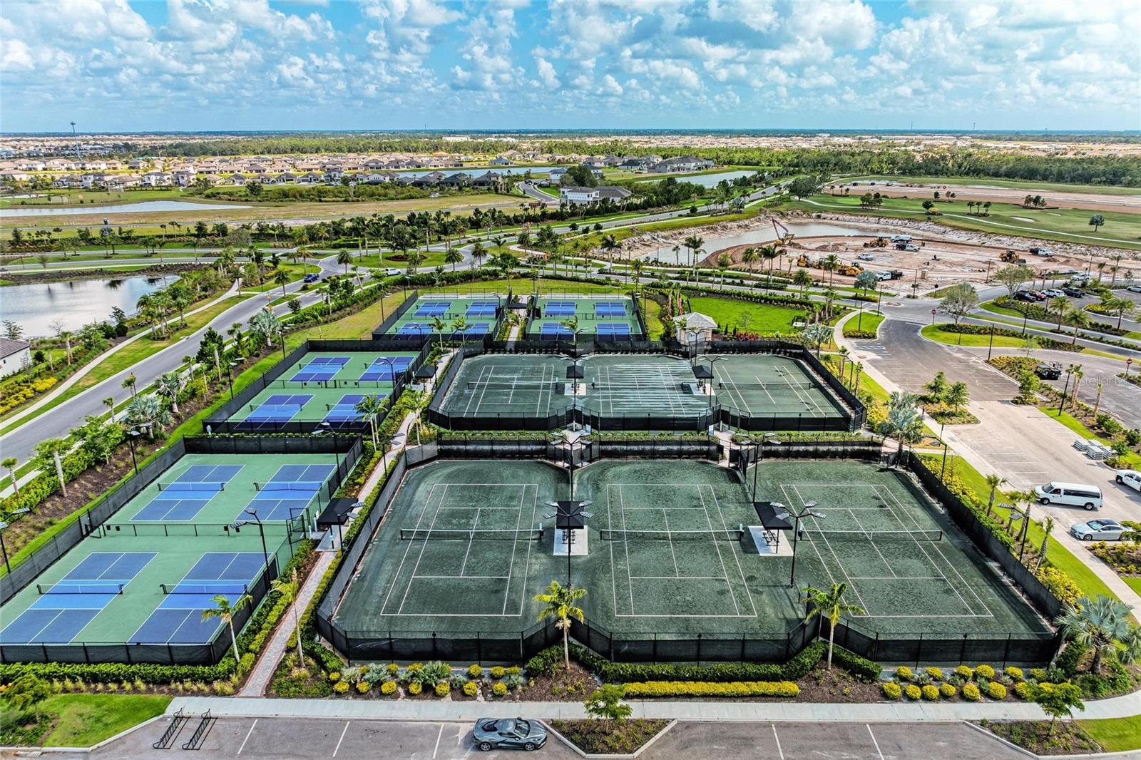 AZARIO ESPLANADE PH II SUBPH A, B & C - Residential