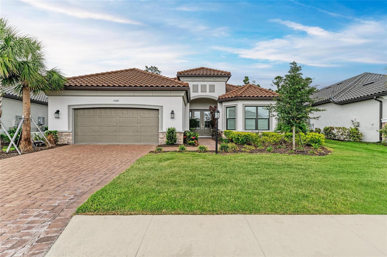 AZARIO ESPLANADE PH II SUBPH A, B & C - Residential