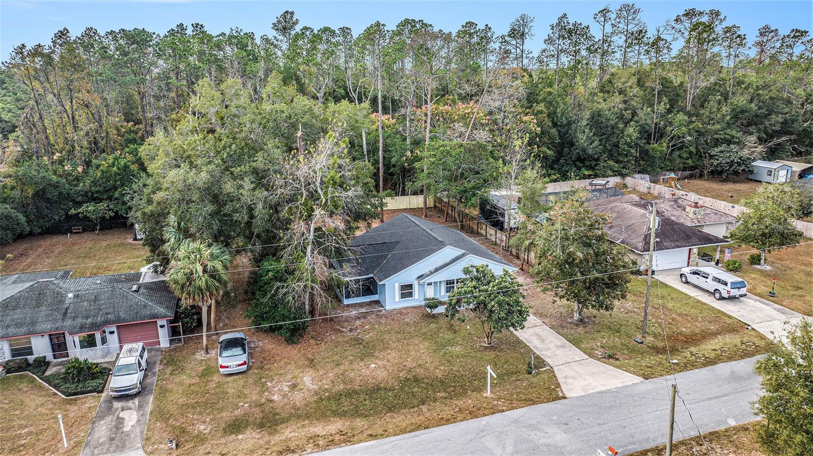 RAINBOW LAKE ES - Residential