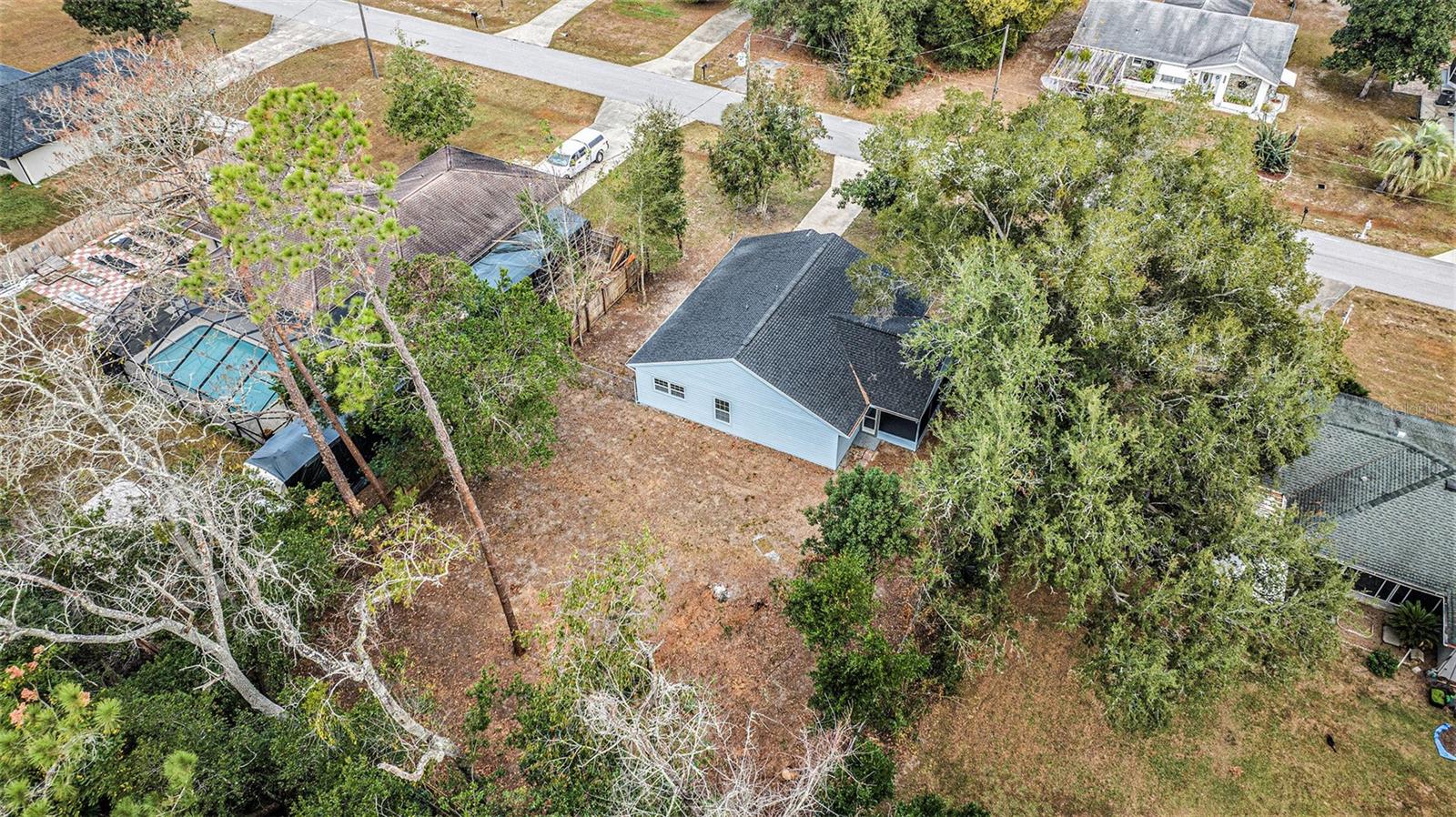 RAINBOW LAKE ES - Residential