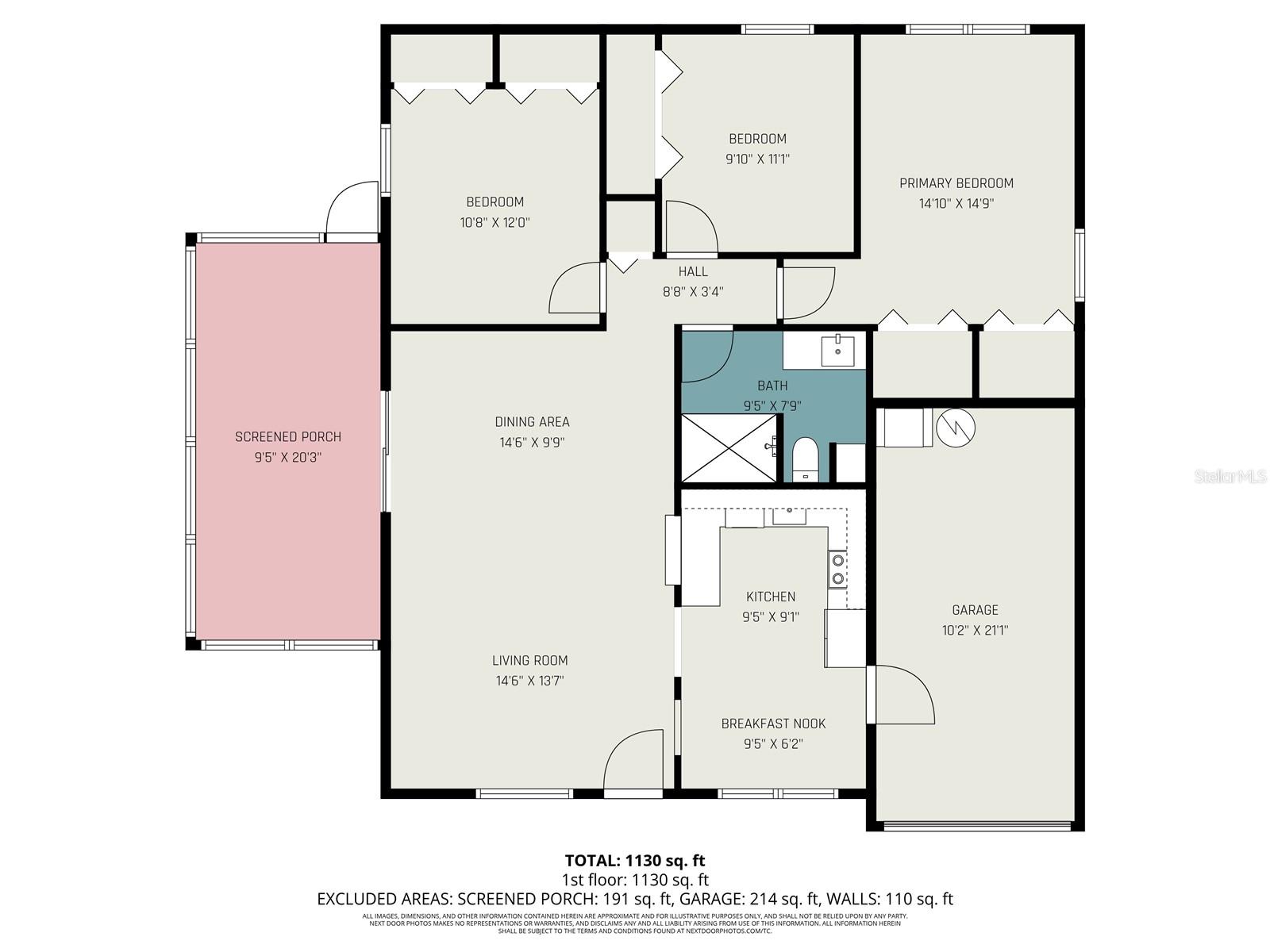 RAINBOW LAKE ES - Residential