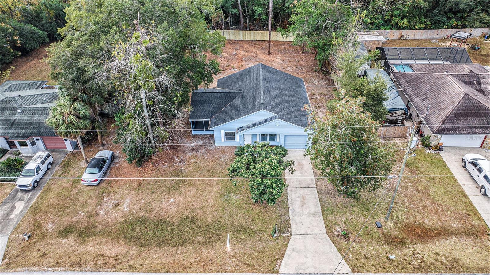 RAINBOW LAKE ES - Residential