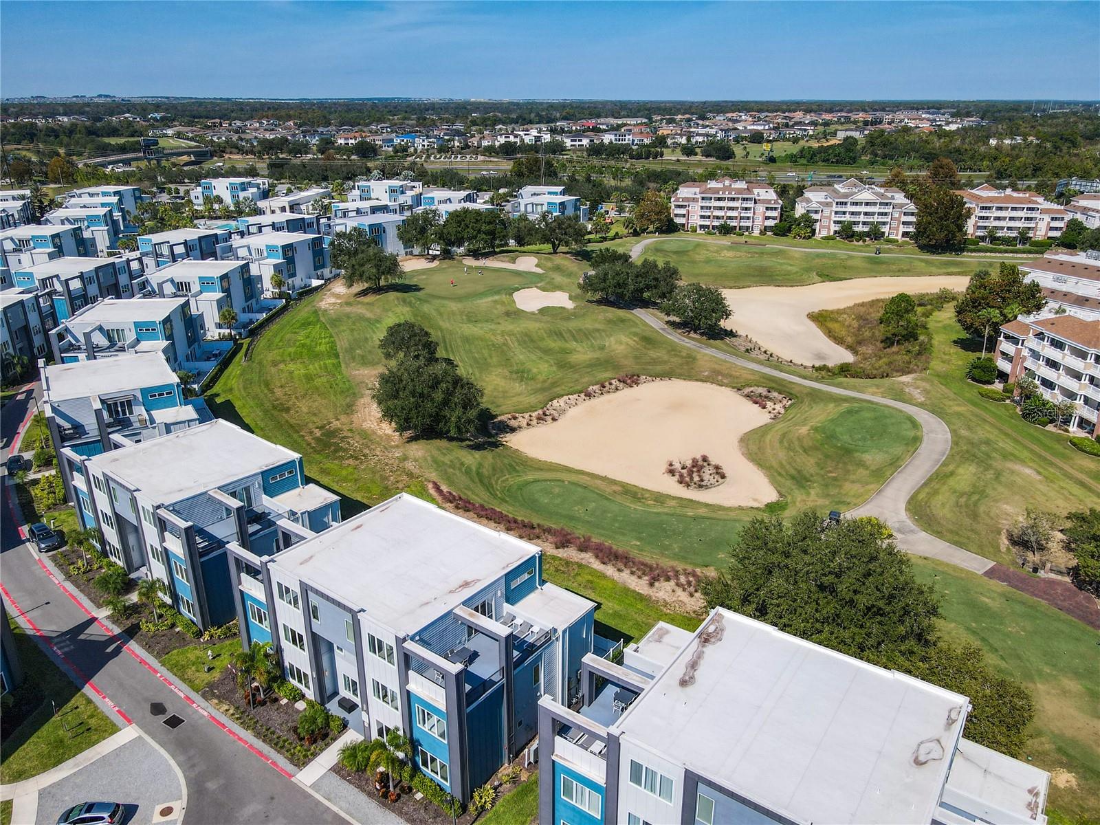 SPECTRUM AT REUNION CONDO PH 10 - Residential Lease