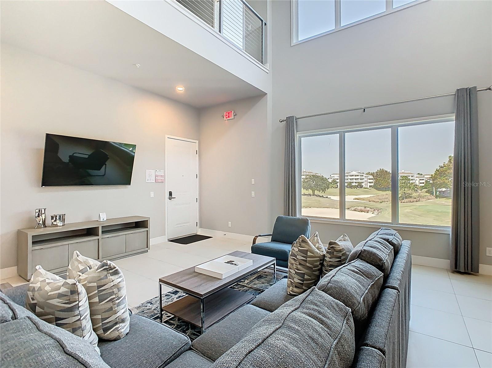 SPECTRUM AT REUNION CONDO PH 10 - Residential Lease