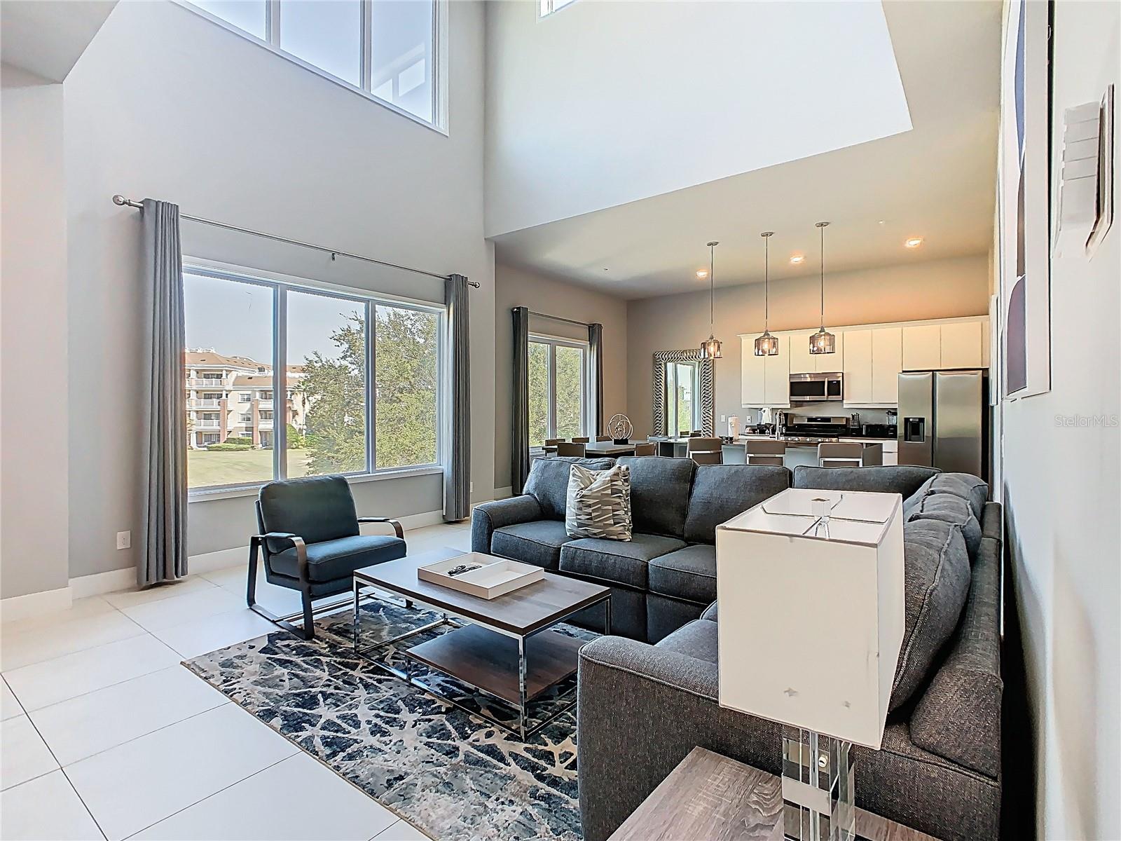 SPECTRUM AT REUNION CONDO PH 10 - Residential Lease