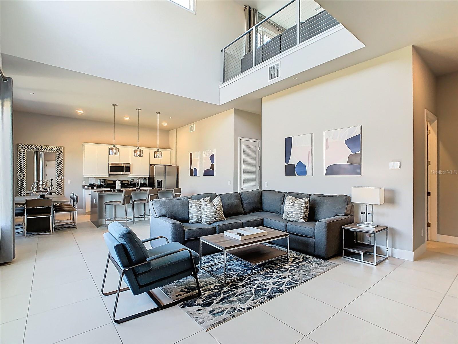 SPECTRUM AT REUNION CONDO PH 10 - Residential Lease