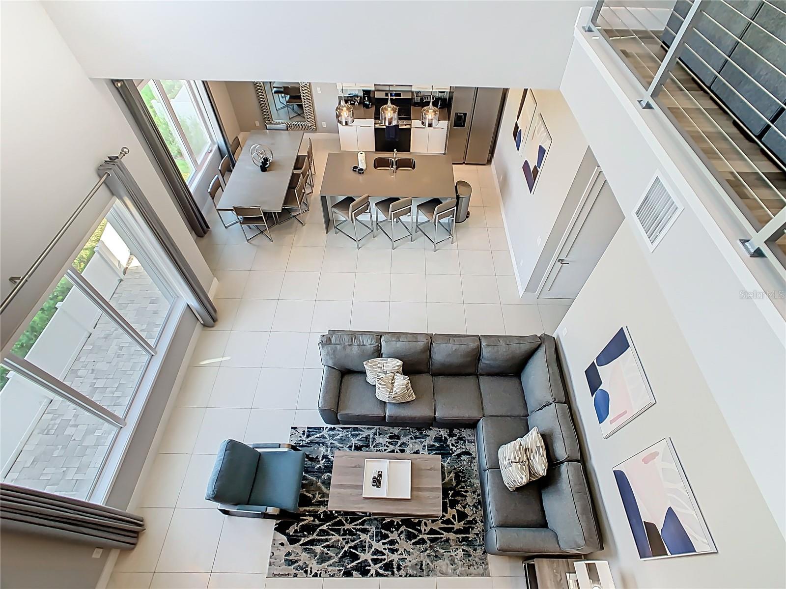 SPECTRUM AT REUNION CONDO PH 10 - Residential Lease