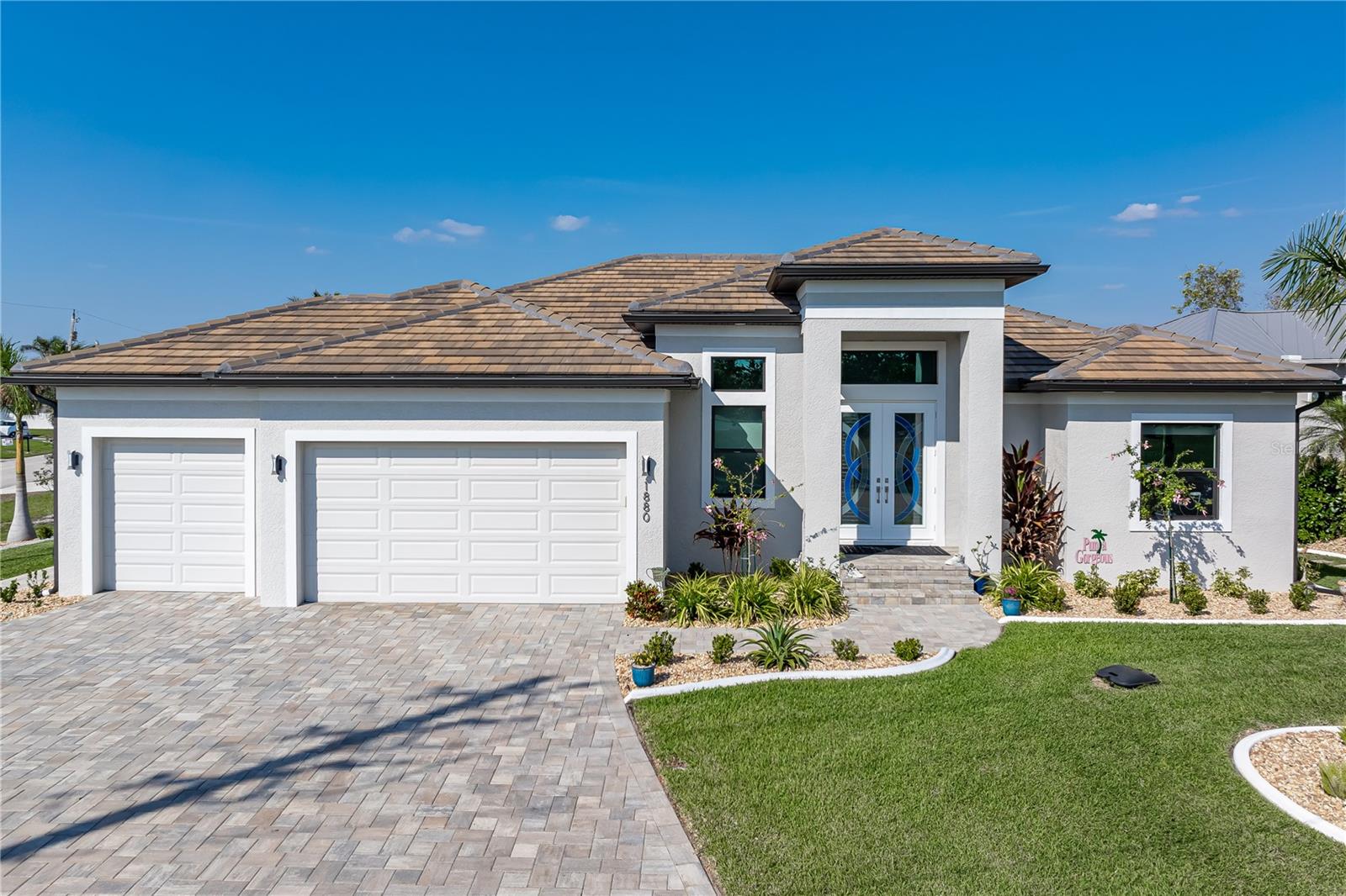 PUNTA GORDA ISLES SEC 05 - Residential