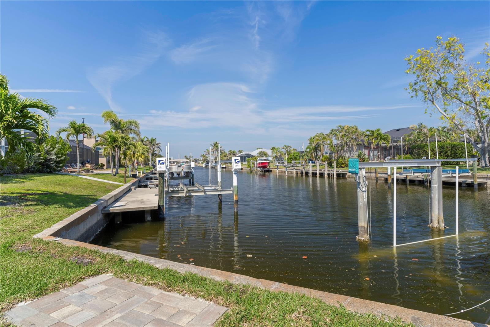 PUNTA GORDA ISLES SEC 05 - Residential