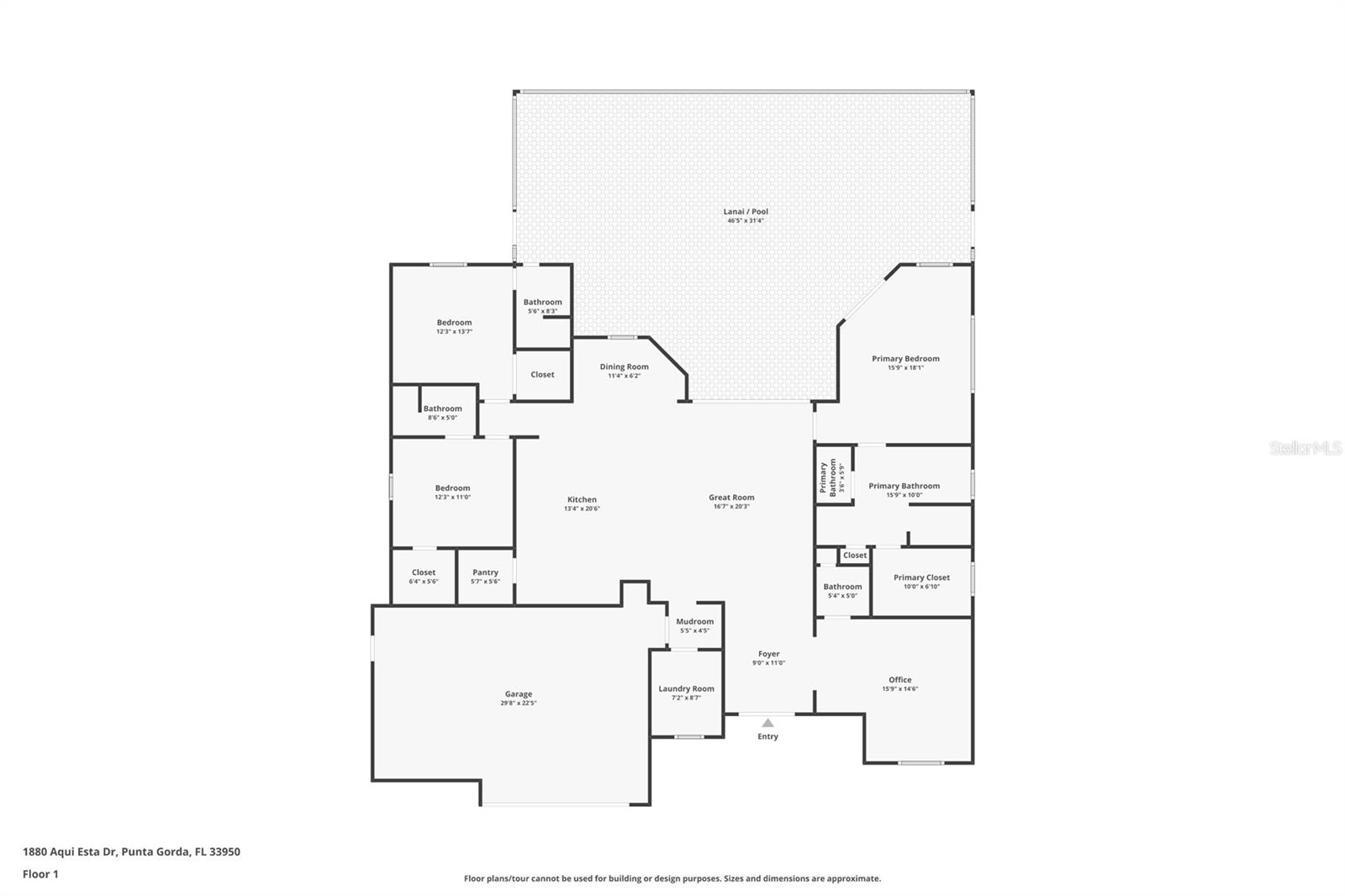 PUNTA GORDA ISLES SEC 05 - Residential