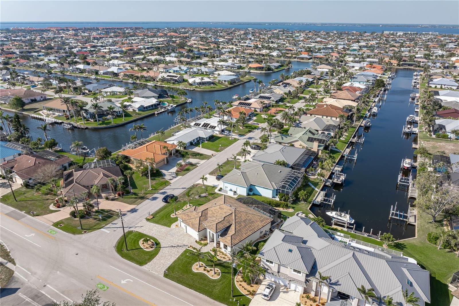 PUNTA GORDA ISLES SEC 05 - Residential