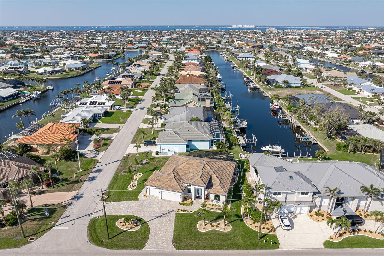 PUNTA GORDA ISLES SEC 05 - Residential