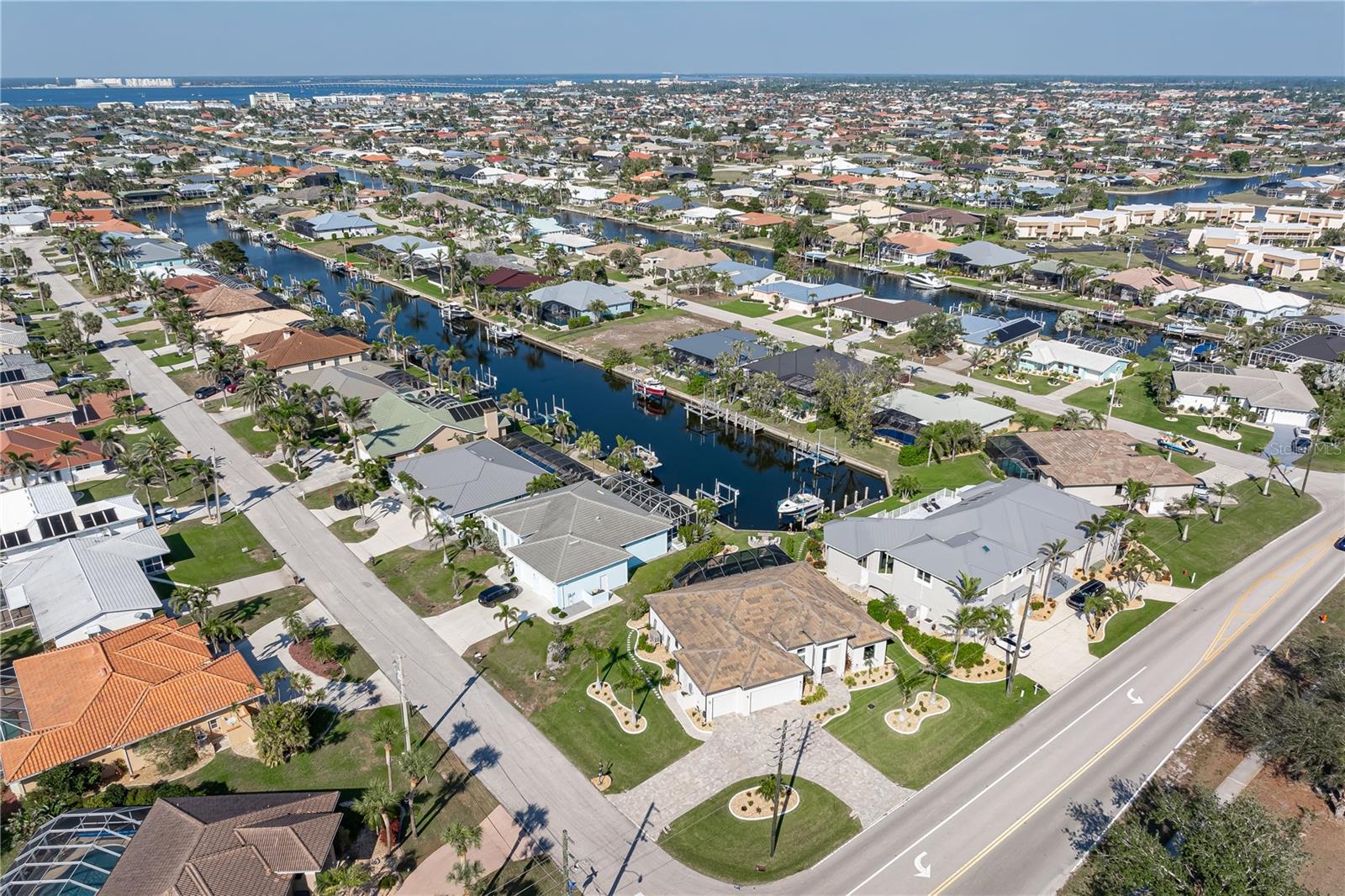 PUNTA GORDA ISLES SEC 05 - Residential