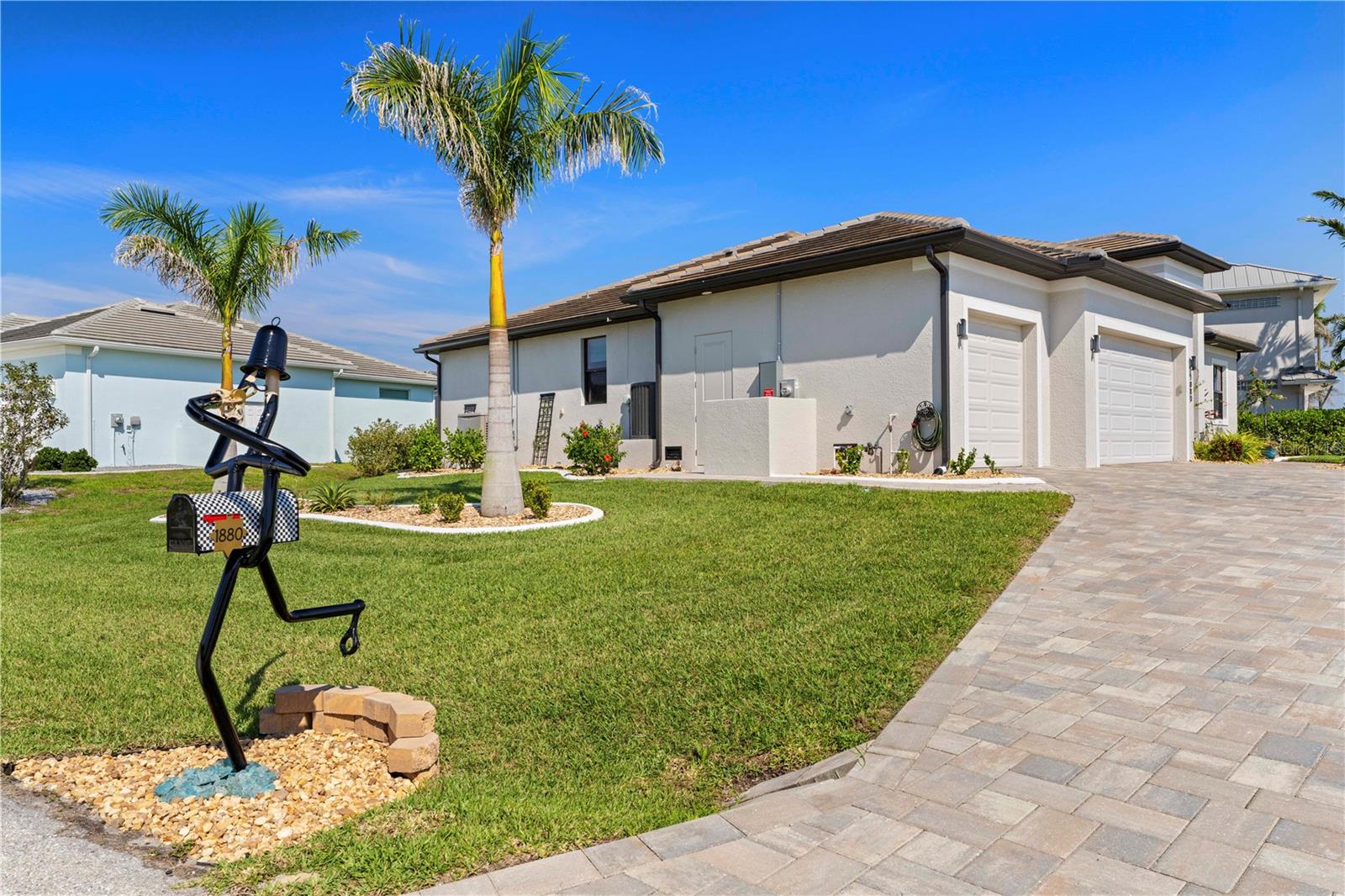 PUNTA GORDA ISLES SEC 05 - Residential