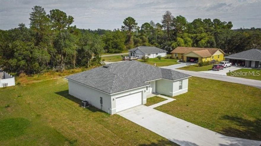 Brand-New 4BR Home for Rent – Dunnellon, FL

Be the first to live in this brand-new 4-bedroom, 2-bath single-family home in Dunnellon! This home offers 1,580 heated sq ft (2,017 total) with an open-concept layout, modern kitchen with stainless steel appliances and large island, spacious primary suite with walk-in closet, and three additional bedrooms perfect for family or a home office.

Enjoy a large backyard, two-car garage, and the peace of mind that comes with energy-efficient new construction. Conveniently located near Rainbow Springs State Park, shopping, dining, and outdoor recreation.

Lease Terms:
• Minimum 1-year lease
• No pets
• First month, last month, and security deposit required after application approval

Schedule a showing today—this new home won’t last long!