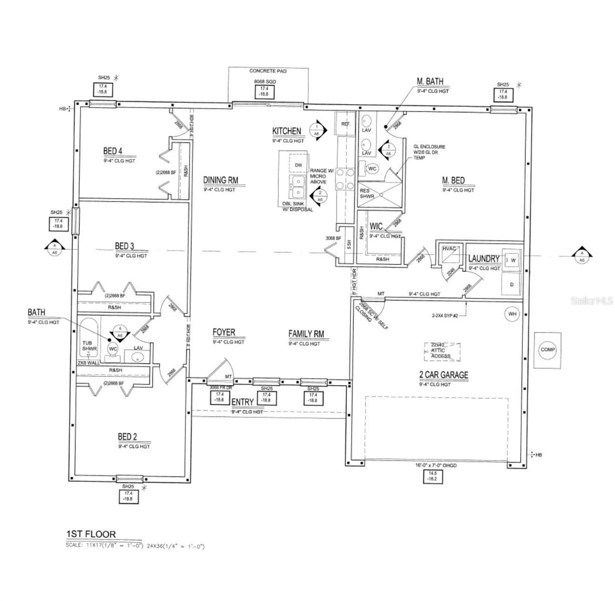 CITRUS SPGS UNIT 22 - Residential Lease