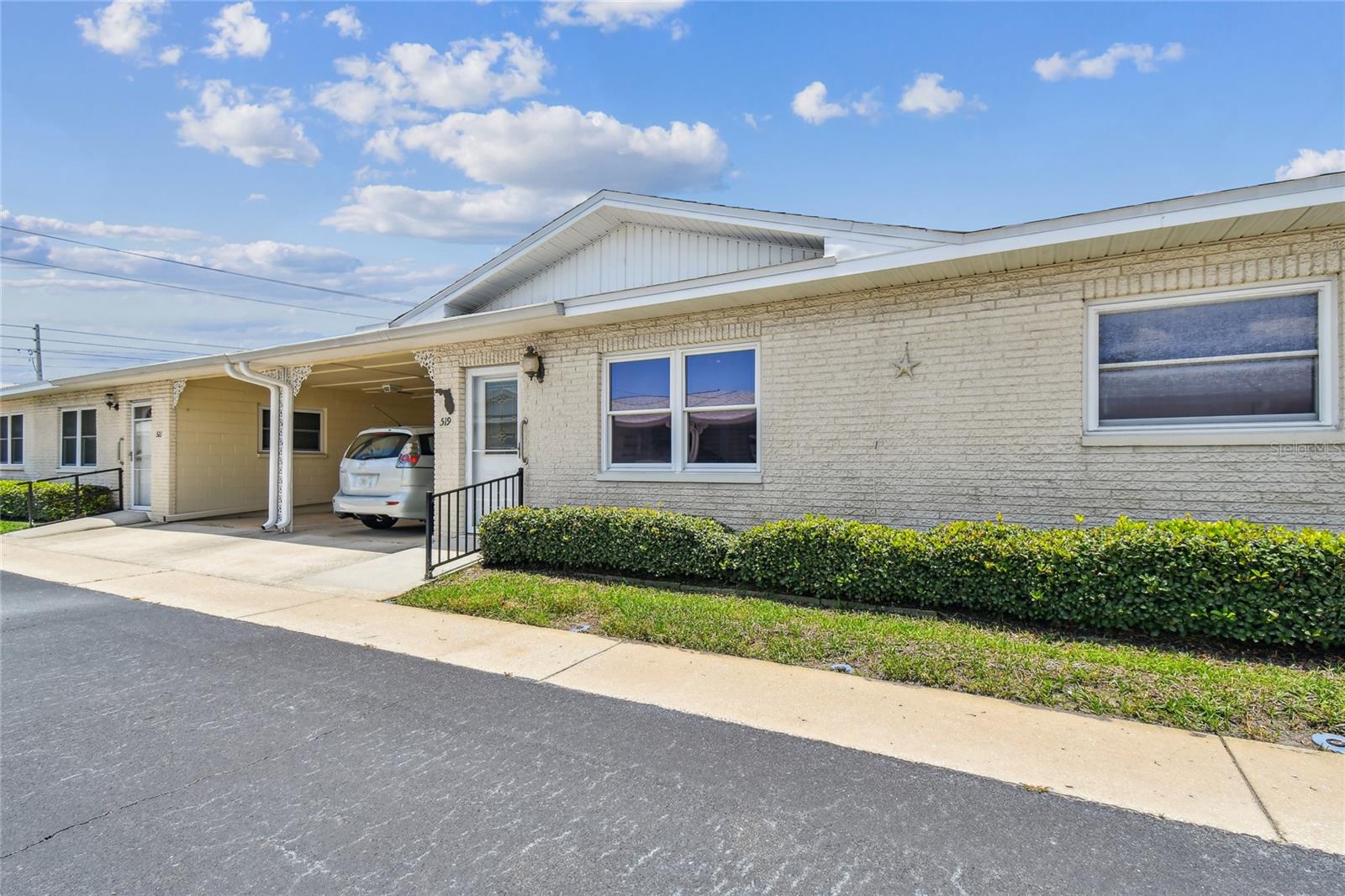 Charming two bedroom one bath condo located in Villa in Seminole Villas and 55+ Community! Welcome to this impeccably maintained villa nestled in the highly sought after community ideally located just minutes from the white sand and blue water of the Gulf Beaches! This light and bright villa features plantation shutters, an updated kitchen, built-in cabinetry and a spacious primary bedroom. Relax year-round in the screen-enclosed rear patio, perfect for enjoying Florida’s beautiful weather. Enjoy a vibrant community lifestyle with access to a clubhouse, heated pool, fitness room, shuffleboard, and library. Situated in a no flood zone and conveniently close to shopping, restaurants, and more — this villa offers both comfort and convenience in a peaceful, low-maintenance setting. Come and see this beautiful condo today and make it yours tomorrow!