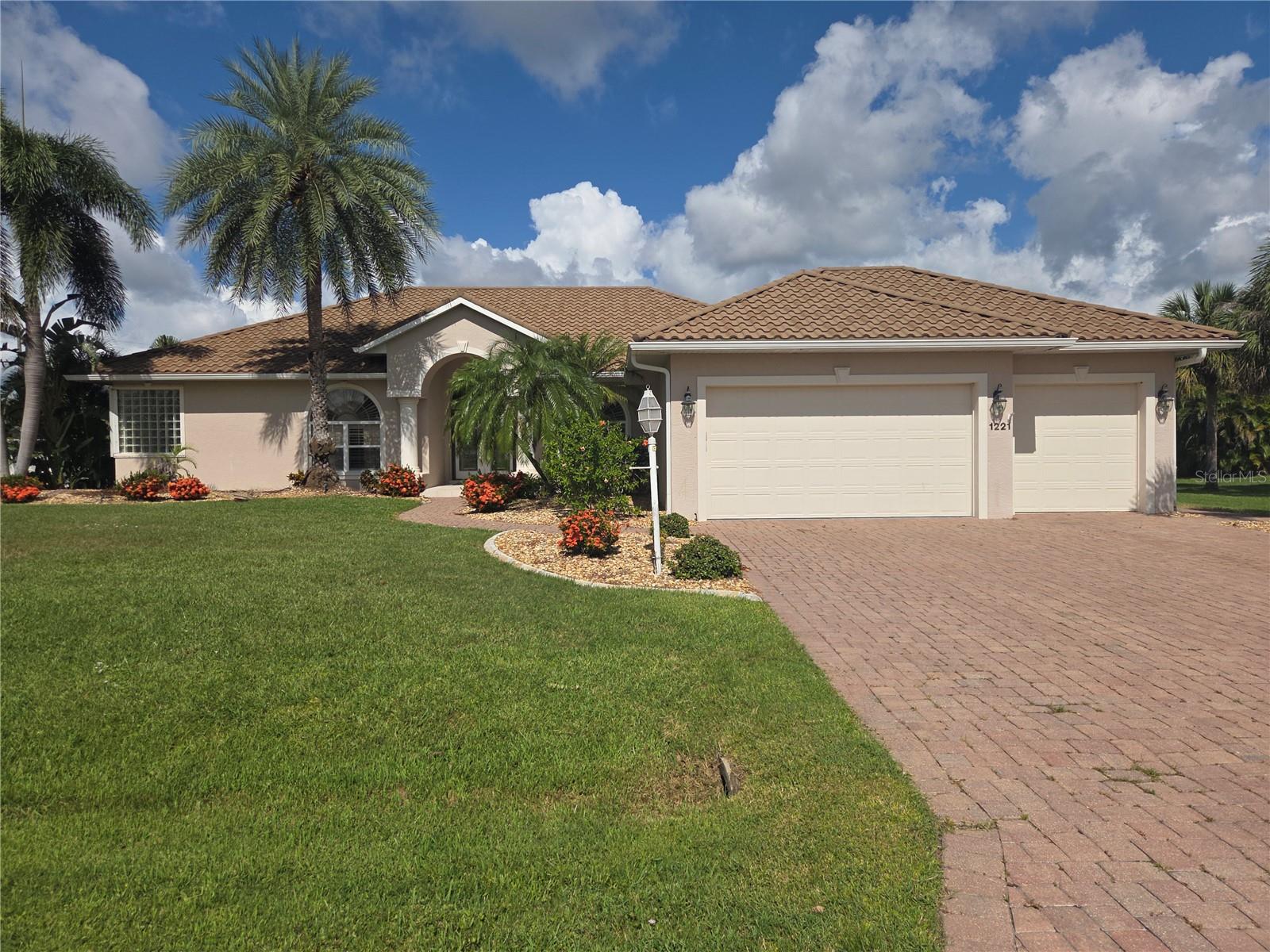 This is an awesome property in the gated community of Peppertree Estates. Pool home situated on double lot, 3 car garage, split floor plan, high ceilings, included with this custom built home. Crown molding throughout, built in shelves with lighting and mirrors, the master bathroom has a tall vanity with 2 sinks, lots of counter space and bank of drawers. Plenty of space for 2 in the walk in shower, large jetted tub, toilet and bidet. The outdoor living space is amazing, with a beautiful pool to cool off, a spa to soak, you can relax on the pool deck in the sun or entertain under roof in the shade in the privacy of your back yard. This GEM will not last long. Seller financing is also available
