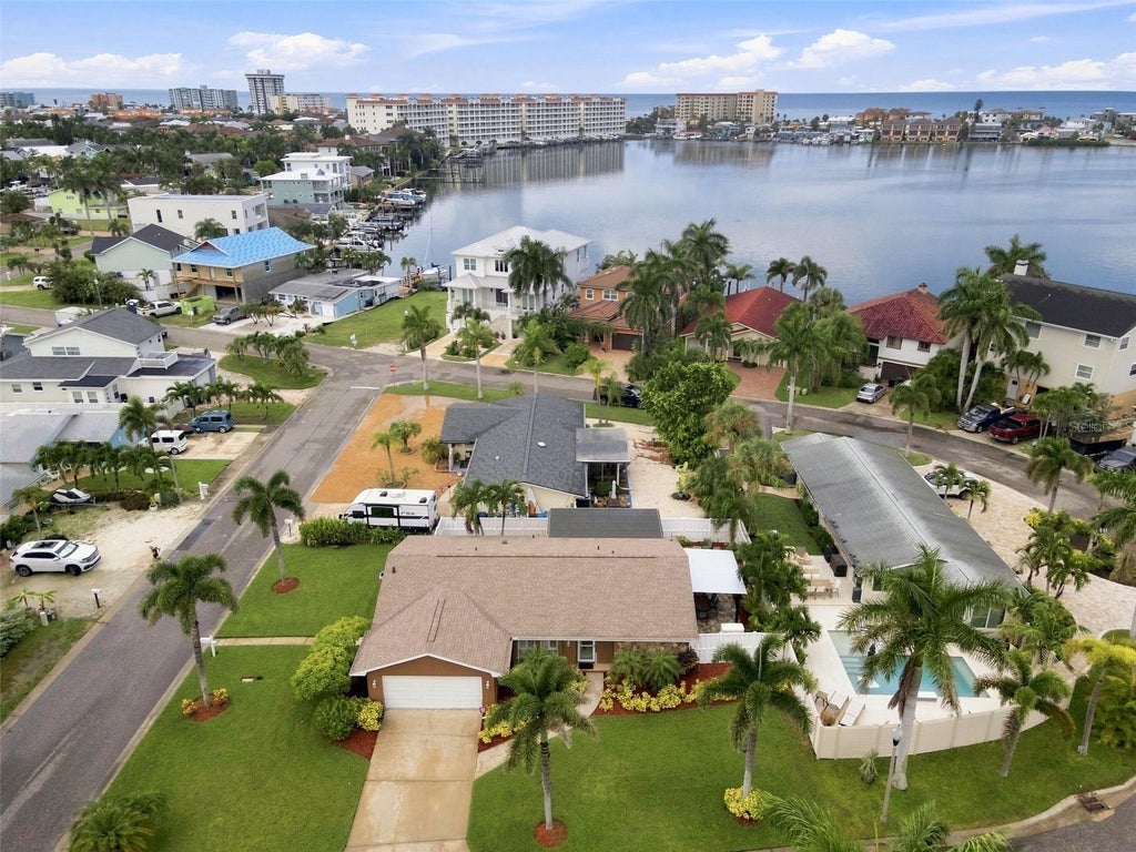 Photo of 28 Wall Terrace, Redington Shores, FL 33708 (MLS # TB8543749)