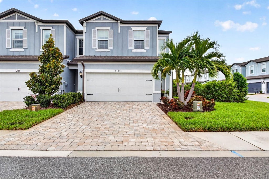 Photo of 11211 Beach Walk Way NE, St Petersburg, FL 33716 (MLS # TB8562755)