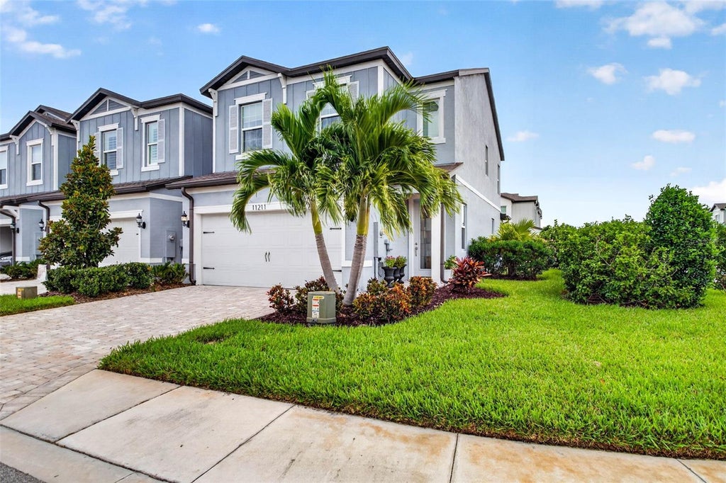 Photo of 11211 Beach Walk Way NE, St Petersburg, FL 33716 (MLS # TB8562755)