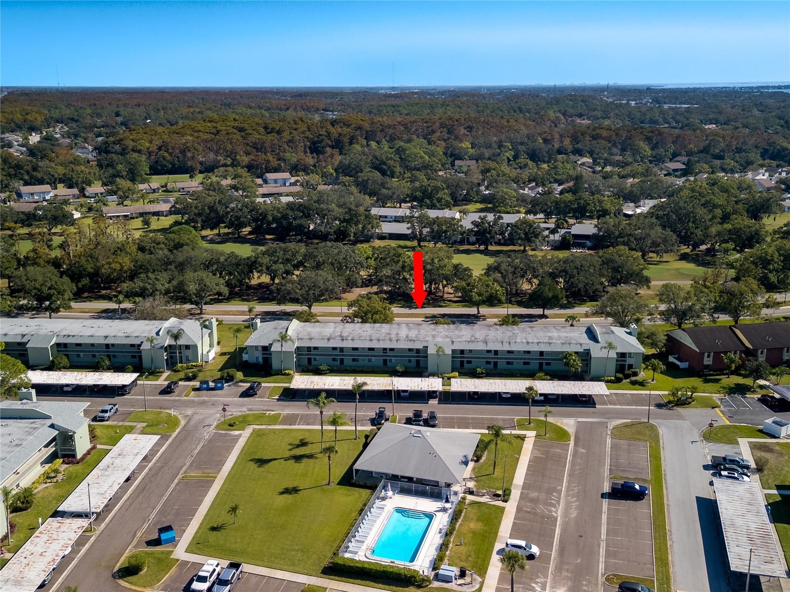 EAST LAKE WOODLANDS CONDO - Residential Lease