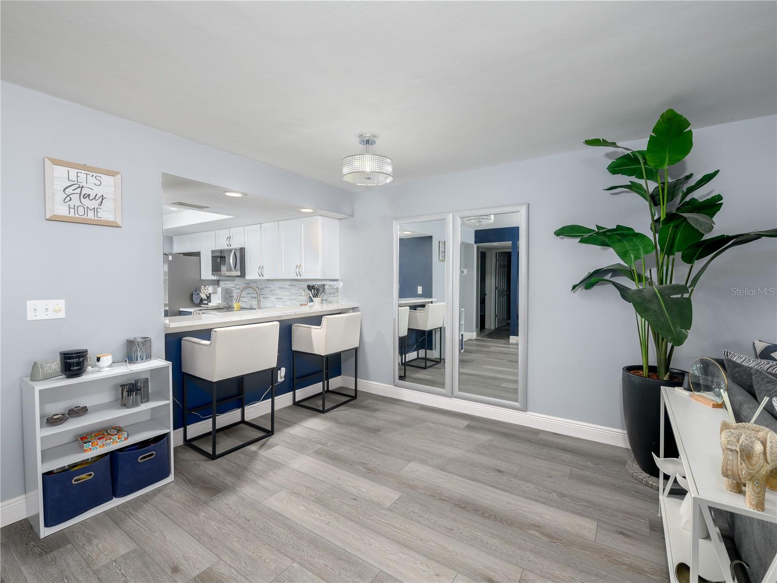 EAST LAKE WOODLANDS CONDO - Residential Lease