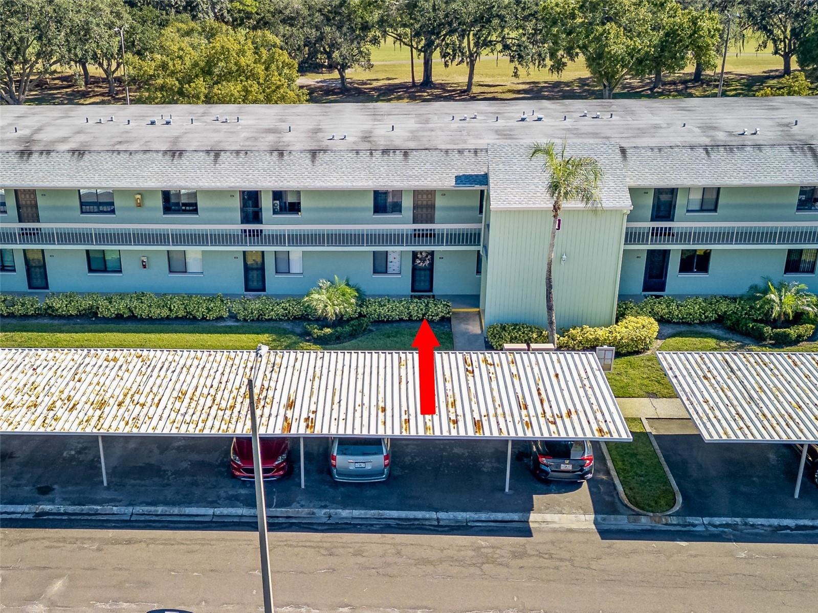 EAST LAKE WOODLANDS CONDO - Residential Lease