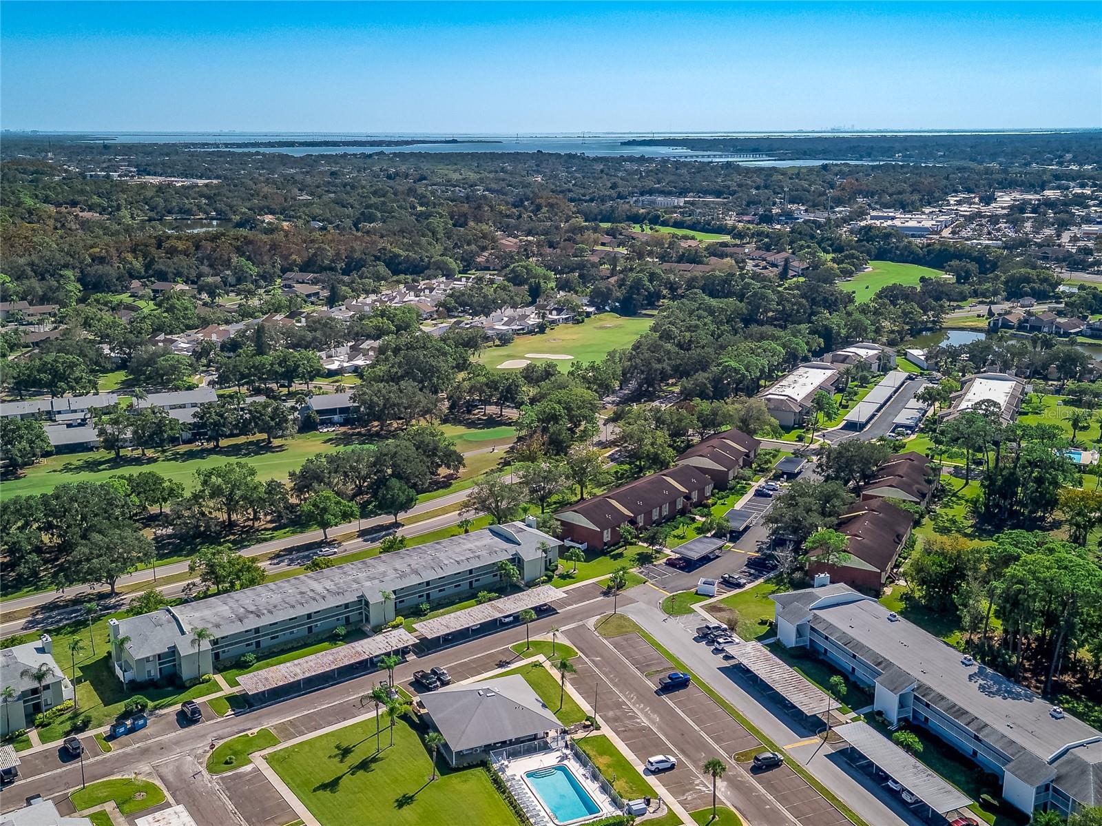 EAST LAKE WOODLANDS CONDO - Residential Lease