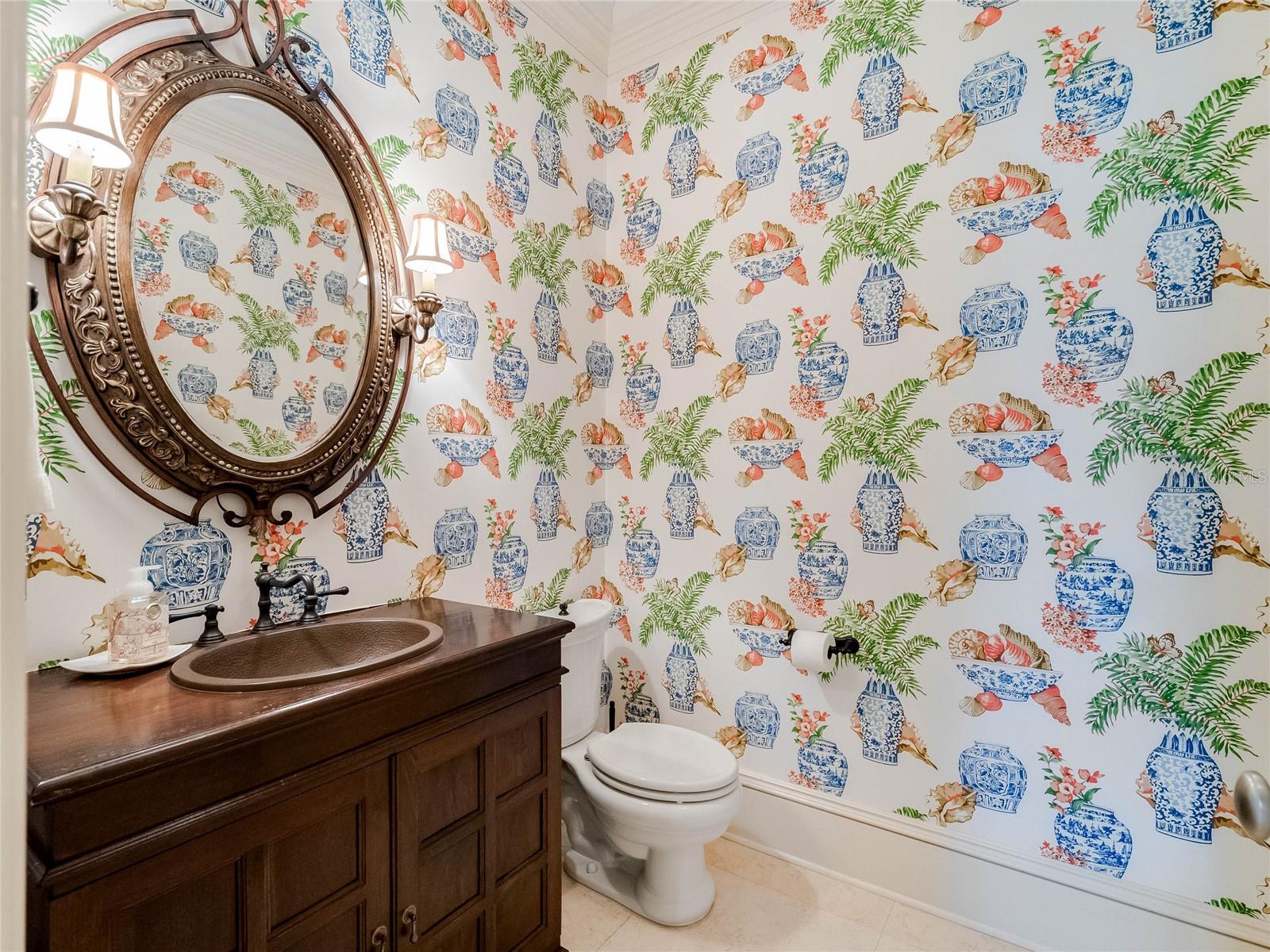 THE MOORINGS - Residential