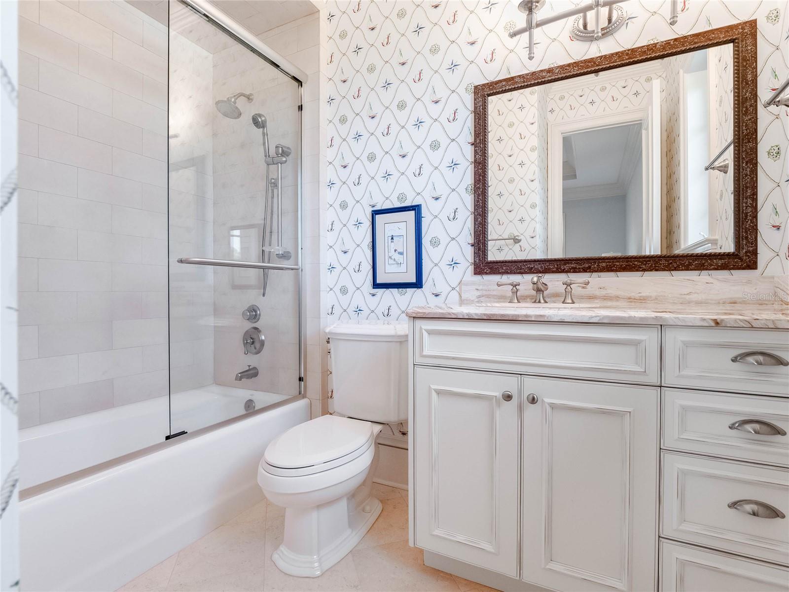 THE MOORINGS - Residential