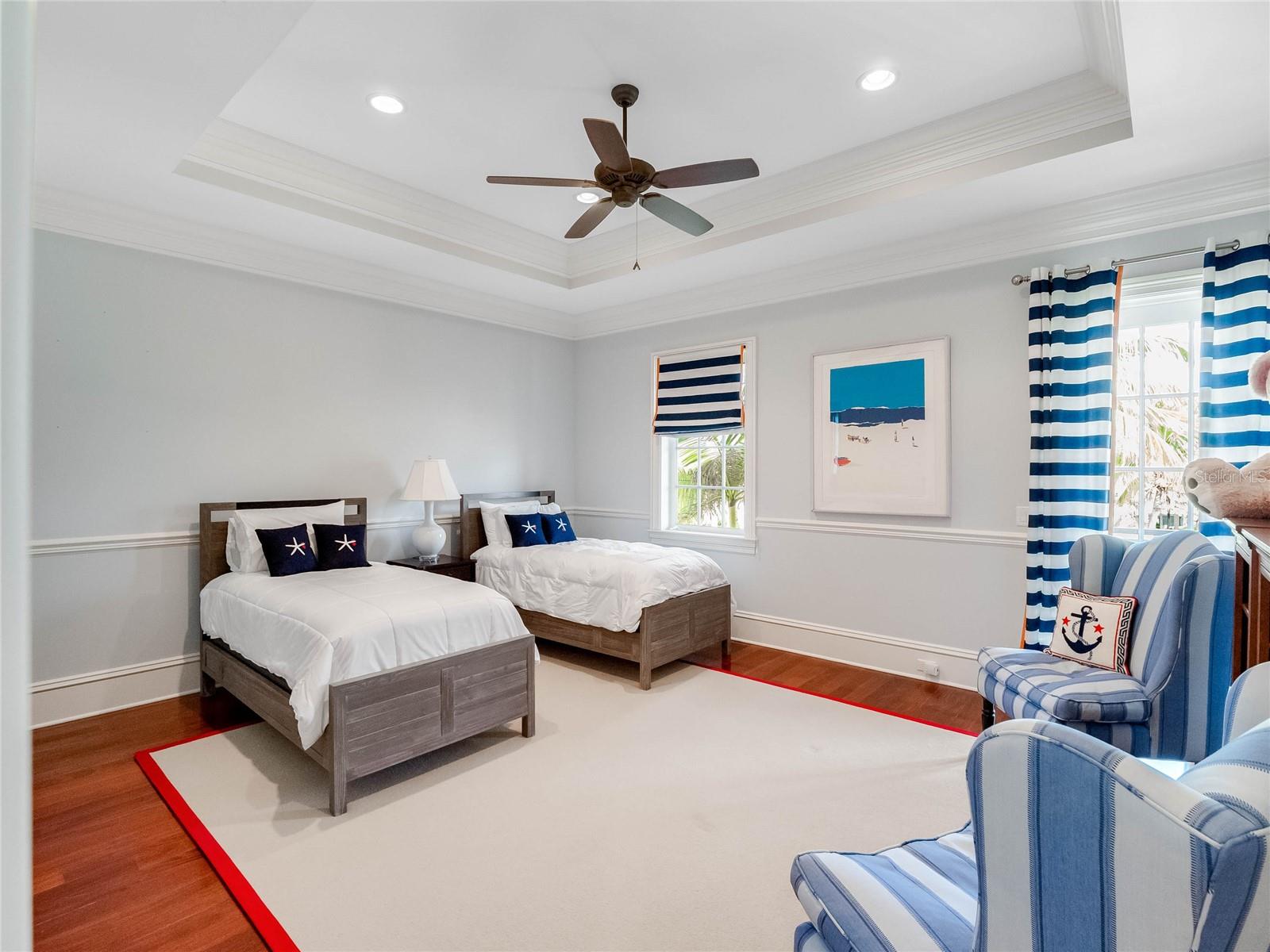 THE MOORINGS - Residential