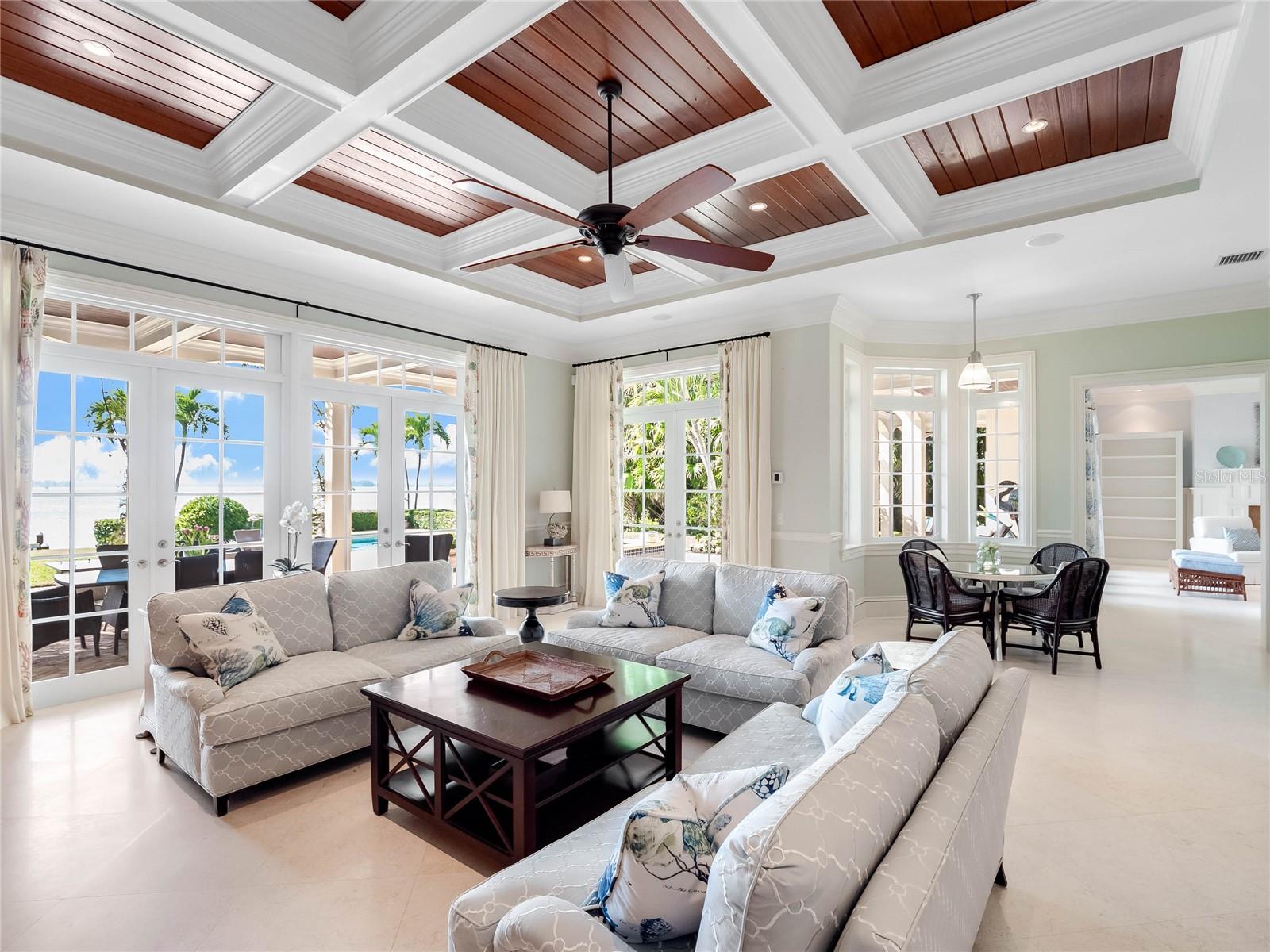 THE MOORINGS - Residential