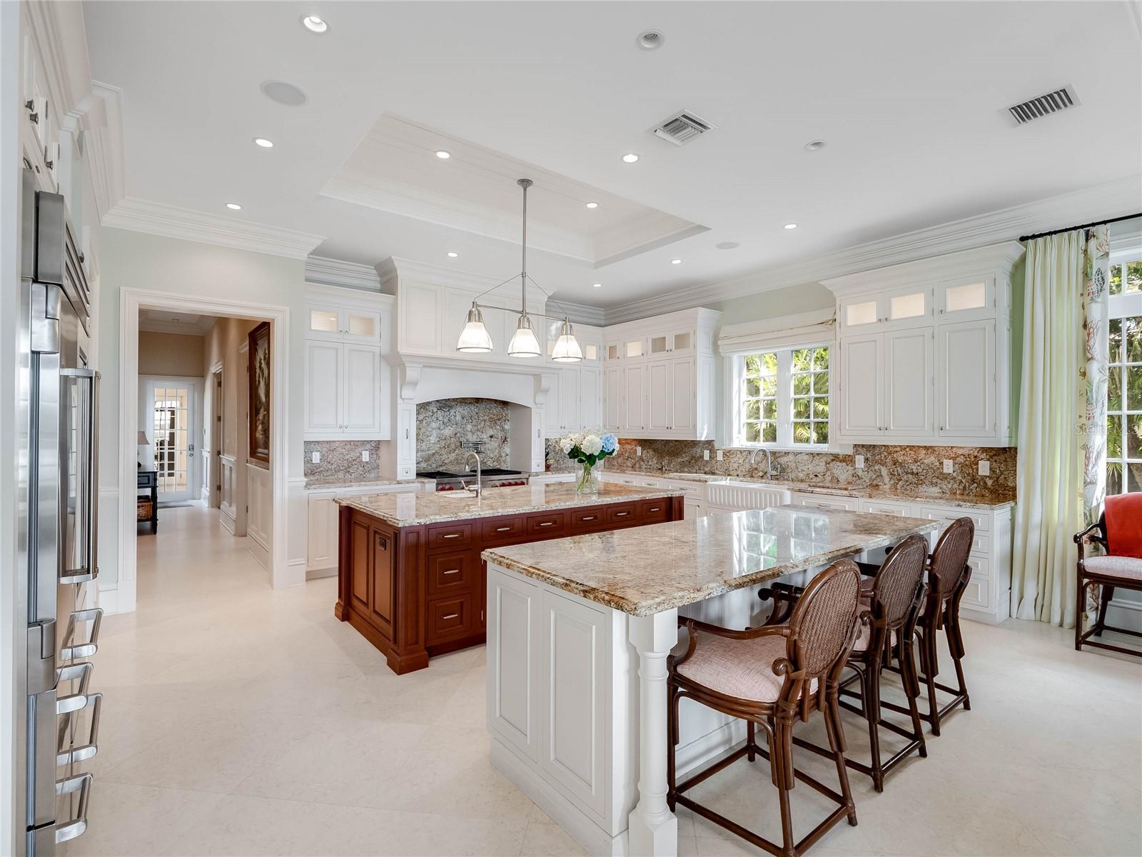 THE MOORINGS - Residential