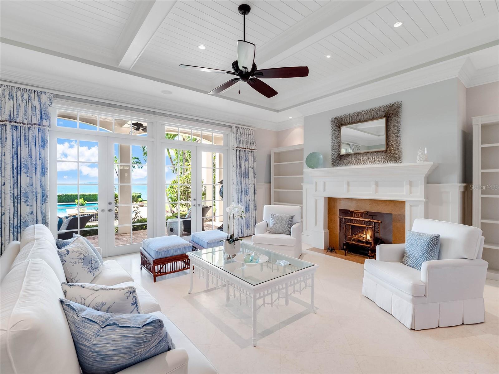 THE MOORINGS - Residential