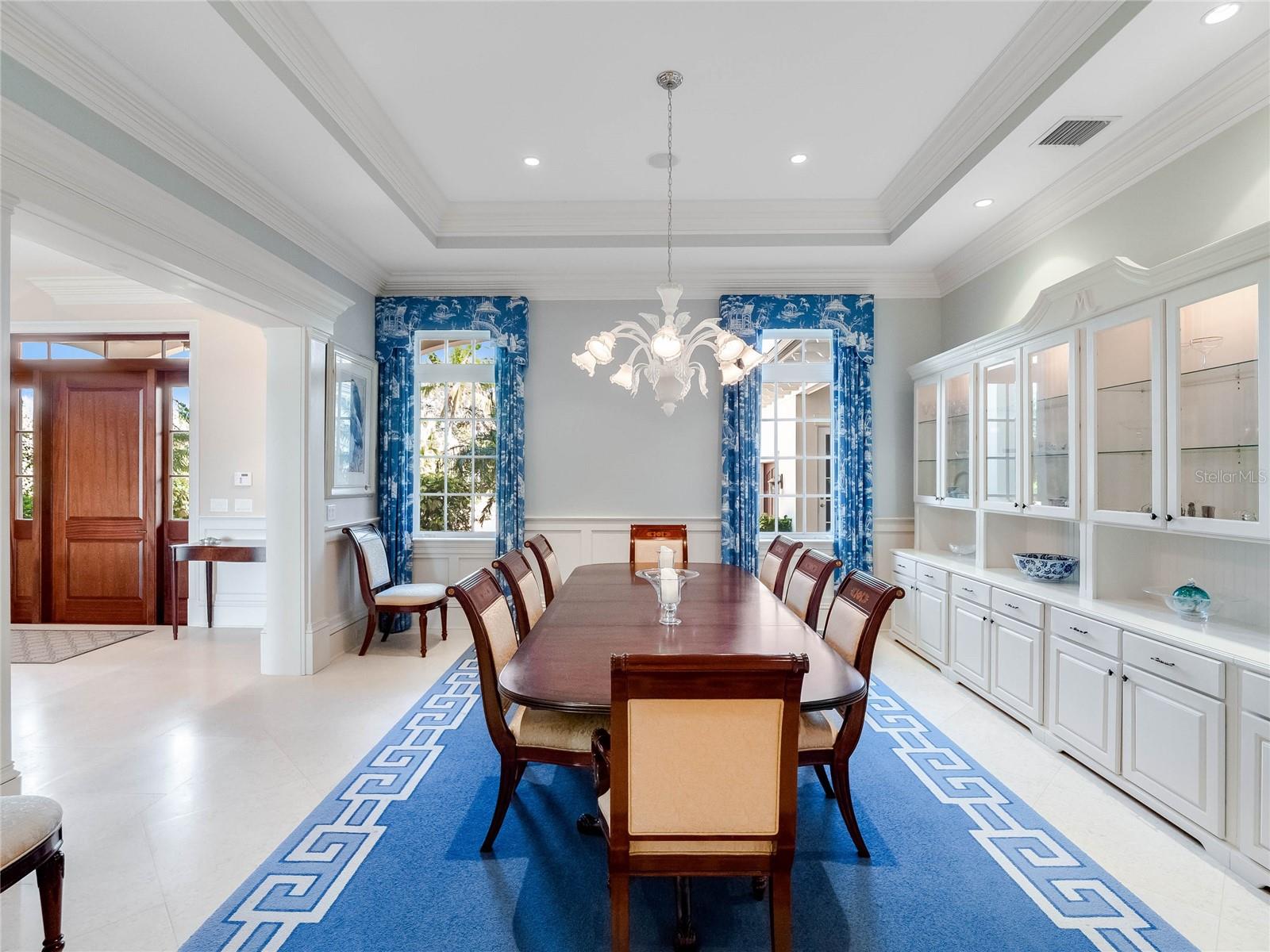 THE MOORINGS - Residential