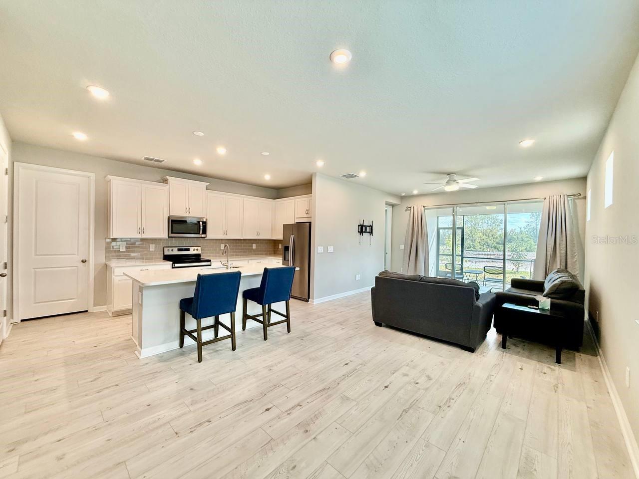 CHAPEL XINGS PCLS G1 & G2 - Residential Lease