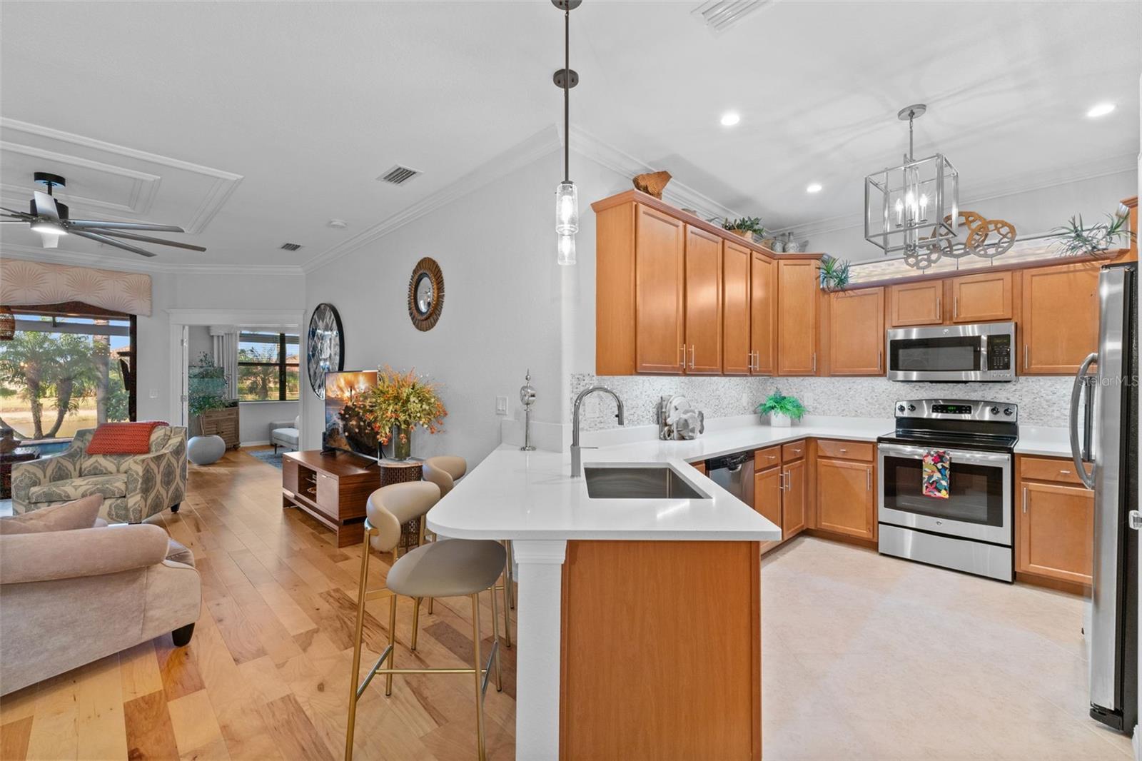 GRAN PARADISO PH 1 - Residential