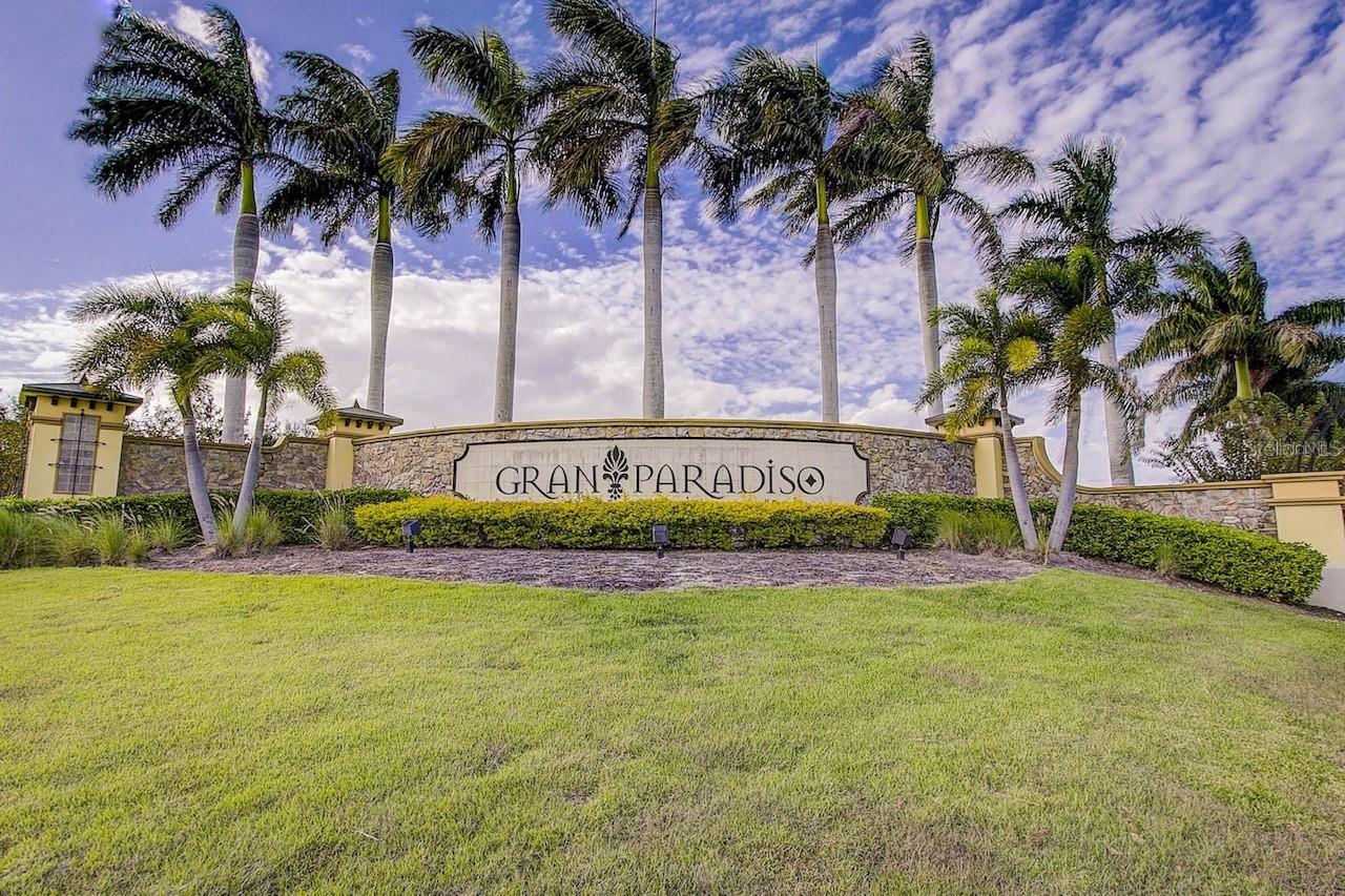 GRAN PARADISO PH 1 - Residential