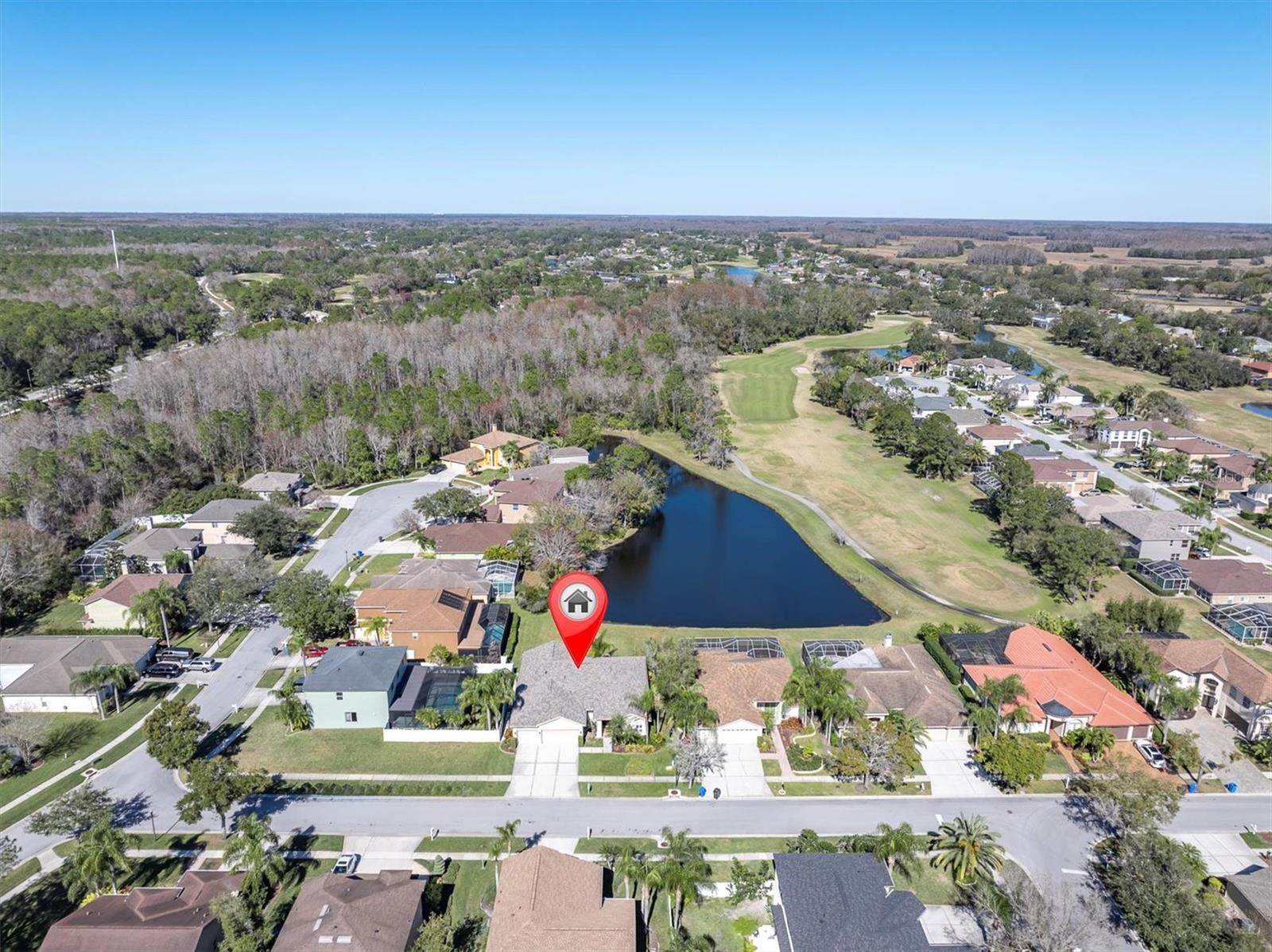 WINDSOR PARK AT THE EAGLES-FI - Residential