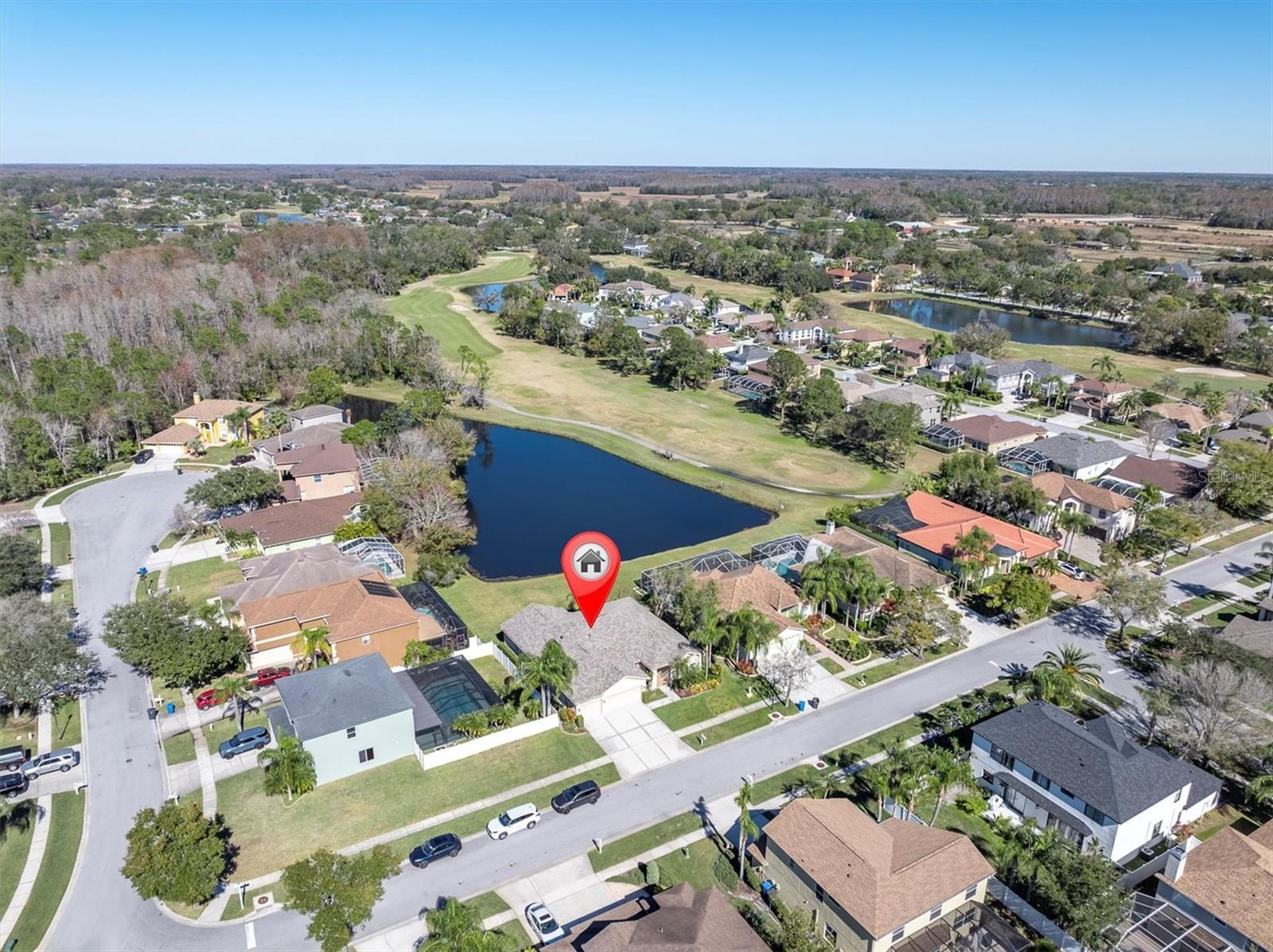 WINDSOR PARK AT THE EAGLES-FI - Residential