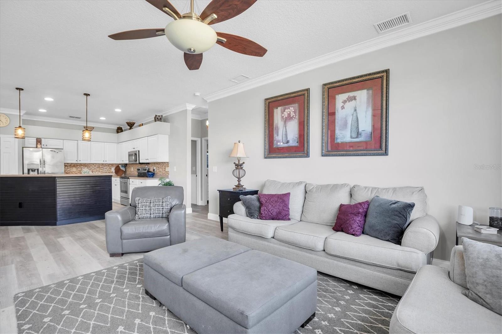 WINDSOR PARK AT THE EAGLES-FI - Residential