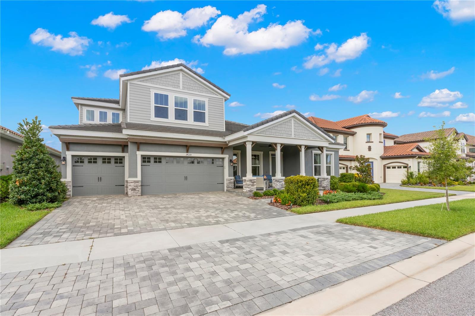 14215 SWISS BRIDGE DRIVE