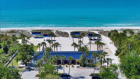 A home in LONGBOAT KEY