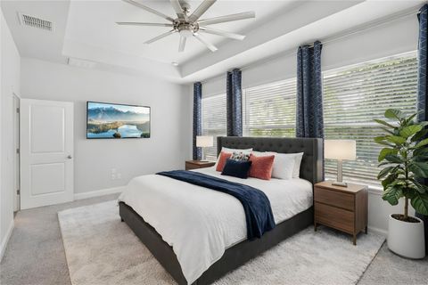 Tiny photo for 17134 Hickory Wind Drive, Clermont, FL 34711 (MLS # O6397774)