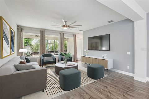 Tiny photo for 17134 Hickory Wind Drive, Clermont, FL 34711 (MLS # O6397774)