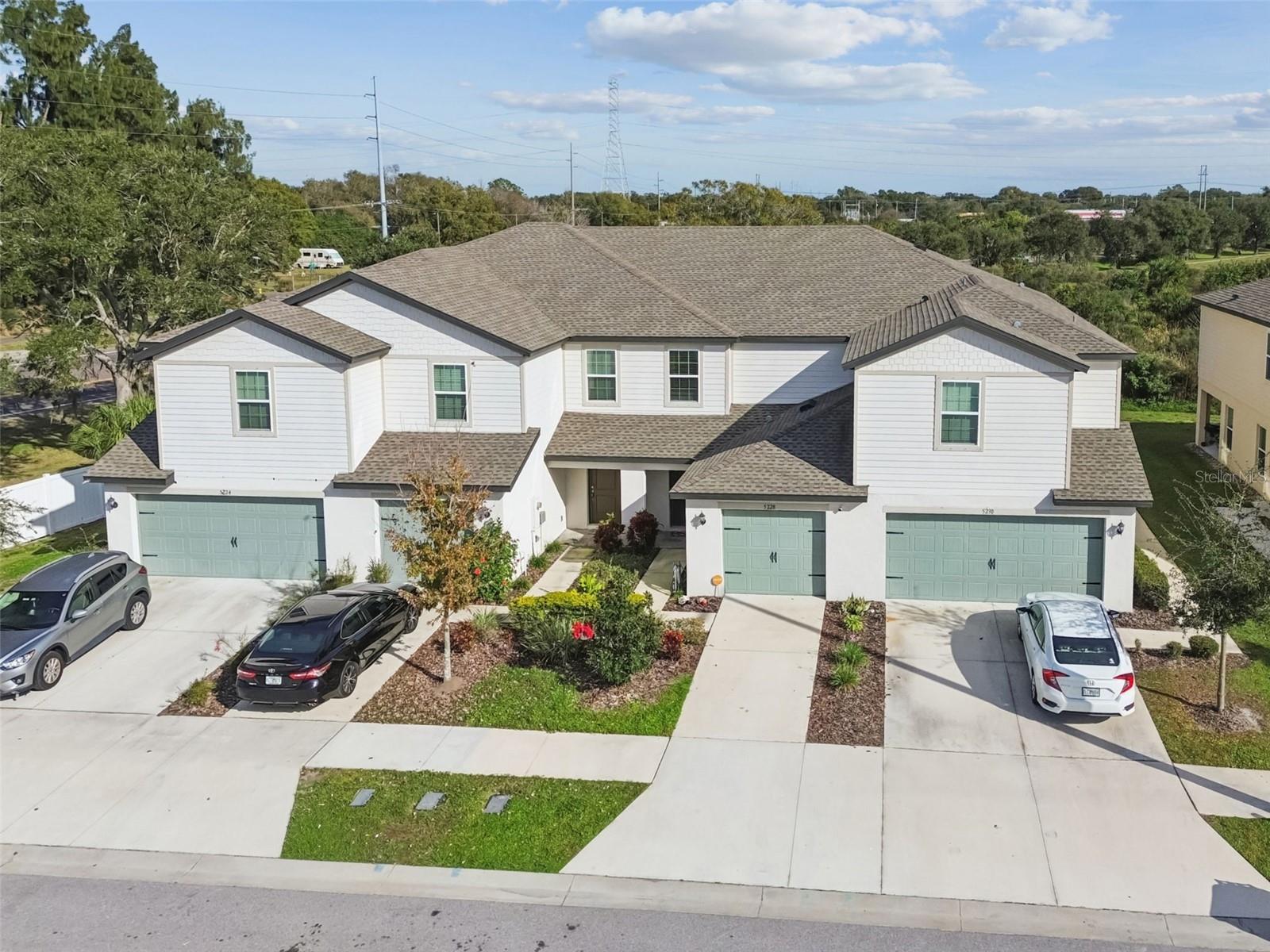 MADISON VILLAGE TWNHMS - Residential