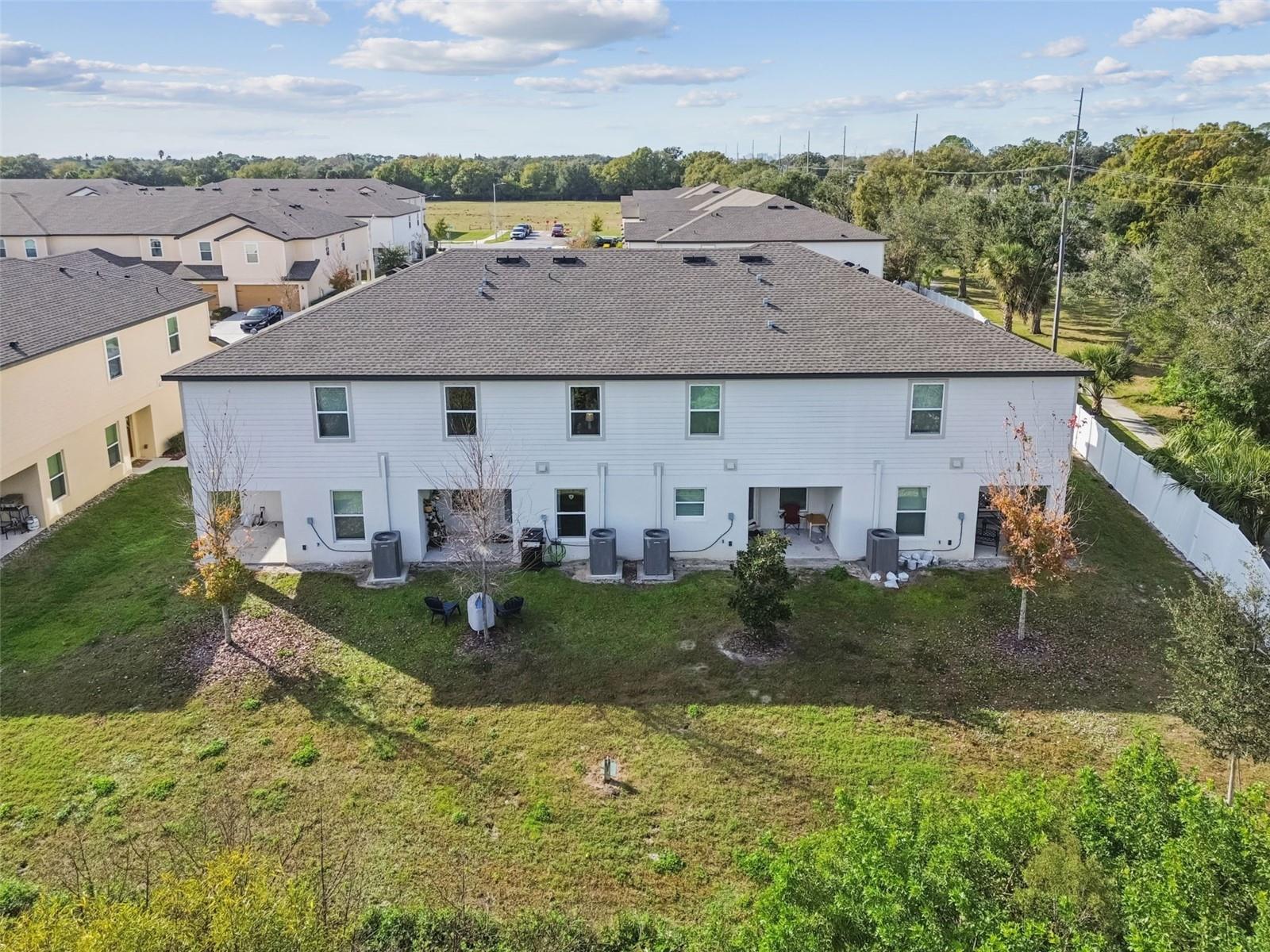 MADISON VILLAGE TWNHMS - Residential